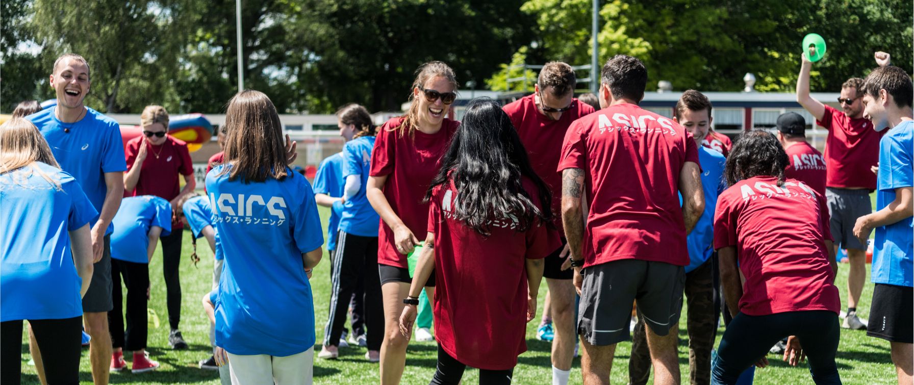 Uplift activities image