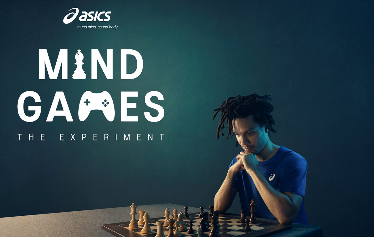 Mind Games: The Experiment