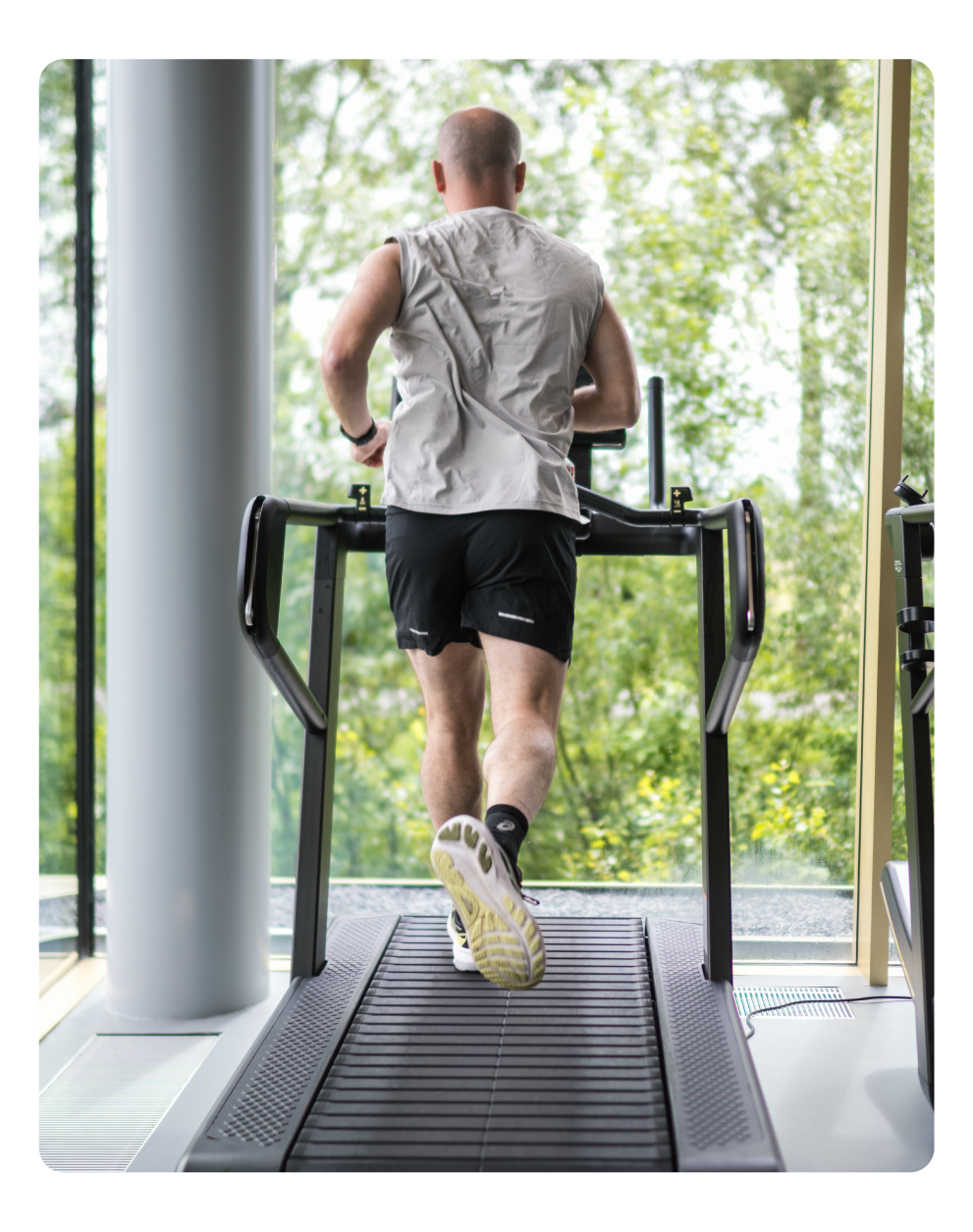 Move however you choose to