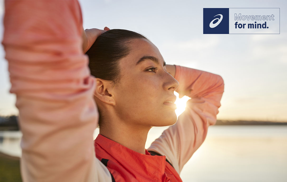 ASICS Movement for mind