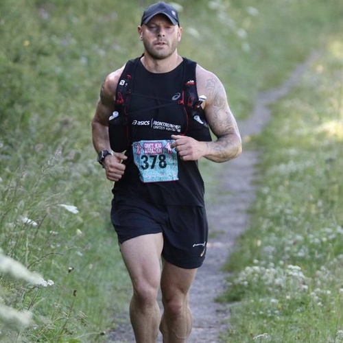 goggins asics goggins asics