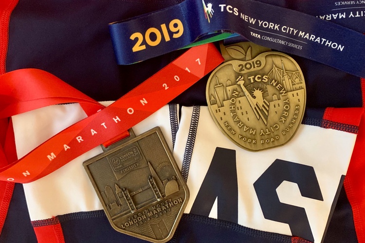 asics nyc marathon 2017
