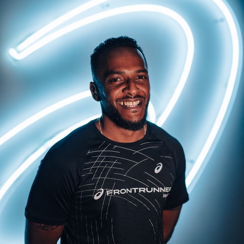 Asics Frontrunner Stephane Caton