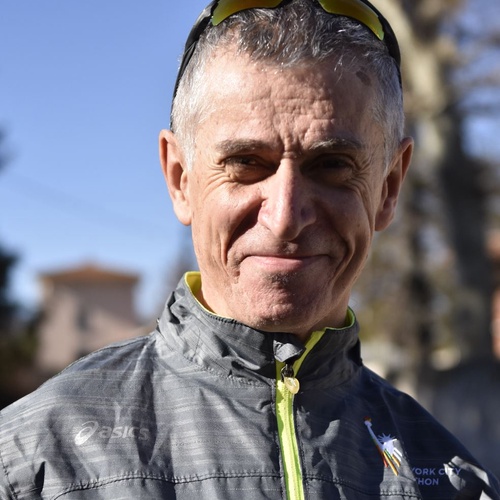 Asics Frontrunner Philippe Thuret